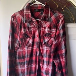 Large women’s HD long sleeved limited edition top